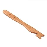 Ofen Rack Push Pull Lockvogel für Backen Holz Stick, Kochen und Grillen von msart; Buche Holz, praktisches Design Concept, 30,5 cm Lange Länge.