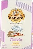 10x Farina Molino Caputo Nuvola Pizza Napoli Pizzamehl für leichten teig 1kg 100% natürliche