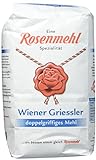 Rosenmehl Wiener Grieserl, 1 kg