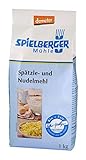 Spielberger Weizen-Spätzlemehl (1 kg) - Bio